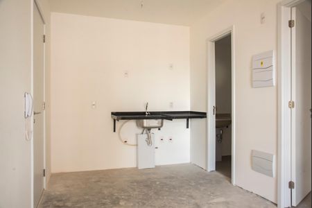 Apartamento à venda com 35m², 1 quarto e 1 vagaSala/Cozinha