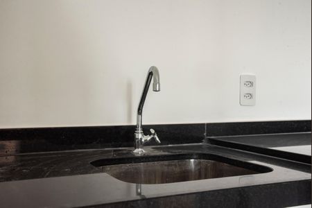 Apartamento à venda com 35m², 1 quarto e 1 vagaCozinha