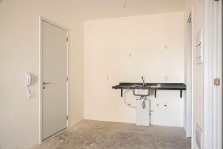 Apartamento à venda com 35m², 1 quarto e 1 vagaSala/Cozinha