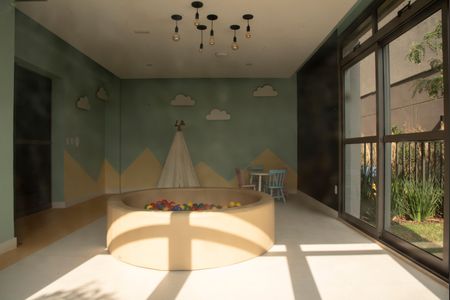 Apartamento à venda com 35m², 1 quarto e 1 vagaÁrea comum - Brinquedoteca