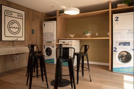 Apartamento à venda com 35m², 1 quarto e 1 vagaÁrea comum - Lavanderia