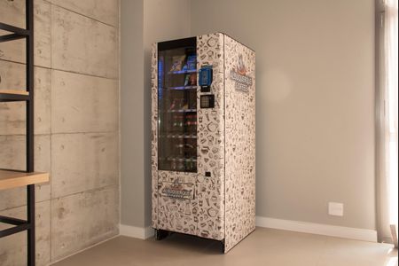 Apartamento à venda com 35m², 1 quarto e 1 vagaÁrea comum - Coworking