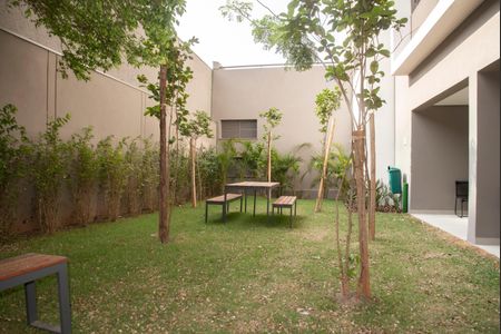 Apartamento à venda com 35m², 1 quarto e 1 vagaÁrea comum - Jardim