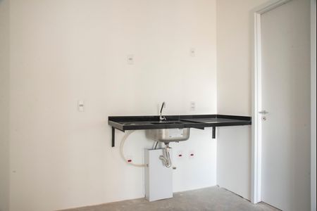 Apartamento à venda com 35m², 1 quarto e 1 vagaCozinha