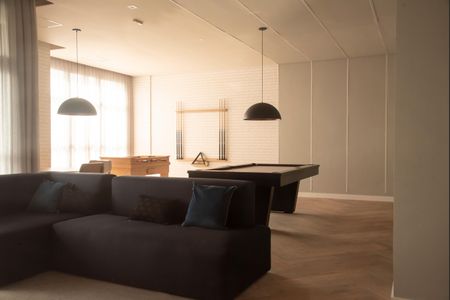 Apartamento à venda com 35m², 1 quarto e 1 vagaÁrea comum - Salão de festas