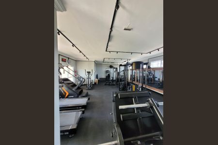 Apartamento à venda com 48m², 2 quartos e 1 vaga