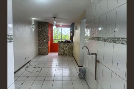Apartamento para alugar com 48m², 2 quartos e 1 vaga