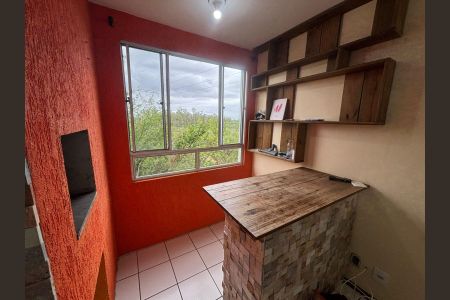 Apartamento para alugar com 48m², 2 quartos e 1 vaga