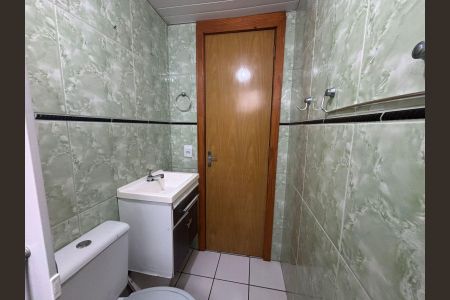 Apartamento para alugar com 48m², 2 quartos e 1 vaga