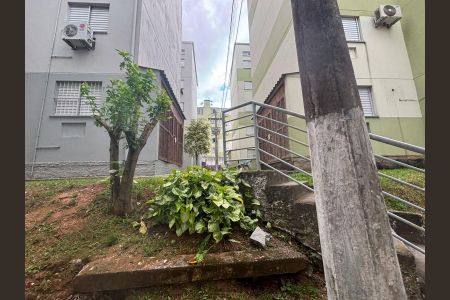 Apartamento para alugar com 48m², 2 quartos e 1 vaga