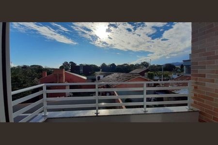vista da Sacada de casa para alugar com 3 quartos, 147m² em Campeche, Florianópolis
