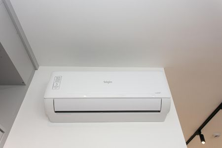 Studio - Ar Condicionado de kitnet/studio para alugar com 1 quarto, 24m² em Tatuapé, São Paulo