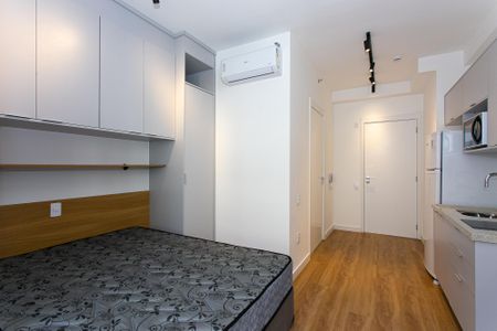 Studio de kitnet/studio para alugar com 1 quarto, 24m² em Tatuapé, São Paulo