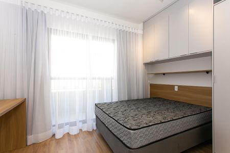 Studio de kitnet/studio para alugar com 1 quarto, 24m² em Tatuapé, São Paulo