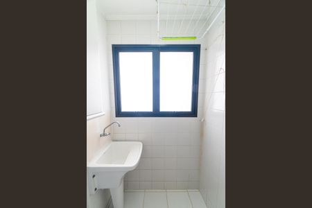 Apartamento para alugar com 40m², 1 quarto e 1 vagaCozinha e Área de Serviço