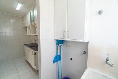 Apartamento para alugar com 40m², 1 quarto e 1 vagaCozinha e Área de Serviço