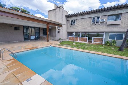 Casa à venda com 1155m², 7 quartos e 6 vagasquiantal/jardim/piscina