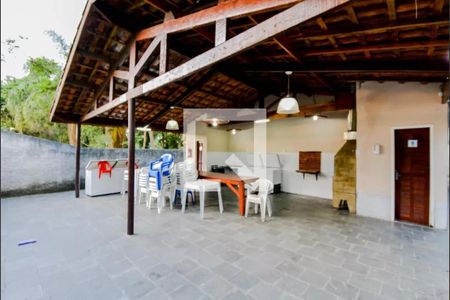 Apartamento à venda com 44m², 2 quartos e 1 vagaArea Comum - Churrasqueira