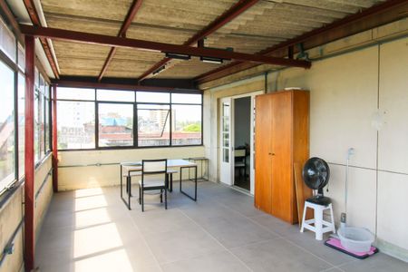 Sala 2 de apartamento à venda com 1 quarto, 94m² em Centro, Canoas