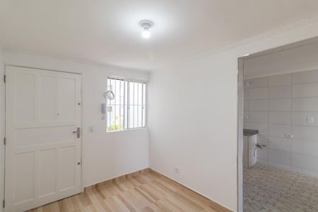 Sala de apartamento para alugar com 2 quartos, 42m² em Conjunto Habitacional Padre Manoel de Paiva, São Paulo