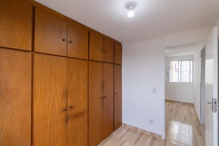 Quarto 1 de apartamento para alugar com 2 quartos, 42m² em Conjunto Habitacional Padre Manoel de Paiva, São Paulo