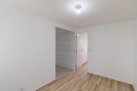 Sala de apartamento para alugar com 2 quartos, 42m² em Conjunto Habitacional Padre Manoel de Paiva, São Paulo