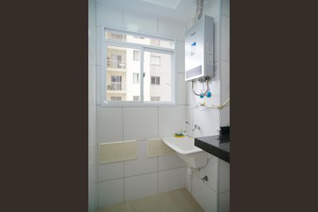 Apartamento para alugar com 46m², 1 quarto e sem vagaÁrea de Serviço