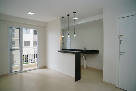 Apartamento para alugar com 46m², 1 quarto e sem vagaSala