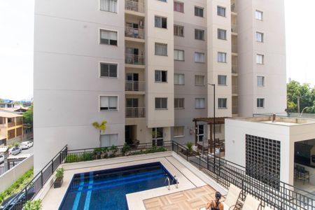 Vista da Sala de apartamento para alugar com 1 quarto, 46m² em Centro, Niterói