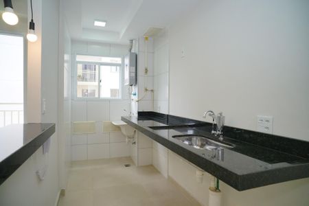 Apartamento para alugar com 46m², 1 quarto e sem vagaCozinha