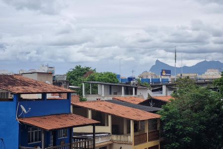 Apartamento para alugar com 46m², 1 quarto e sem vagaVista do corredor