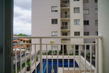 Varanda da Sala de apartamento para alugar com 1 quarto, 46m² em Centro, Niterói