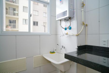 Apartamento para alugar com 46m², 1 quarto e sem vagaÁrea de Serviço