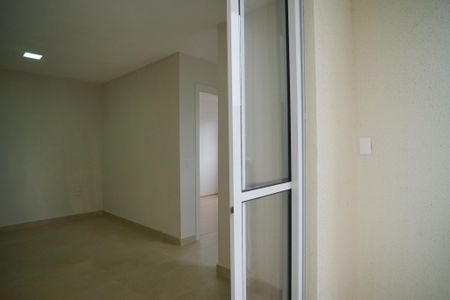 Apartamento para alugar com 46m², 1 quarto e sem vagaVaranda da Sala