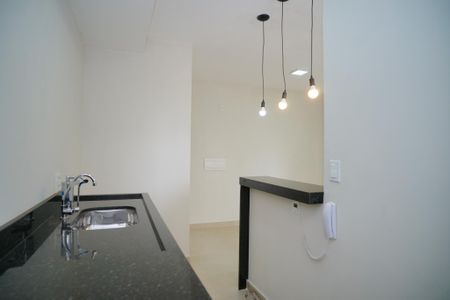 Apartamento para alugar com 46m², 1 quarto e sem vagaCozinha
