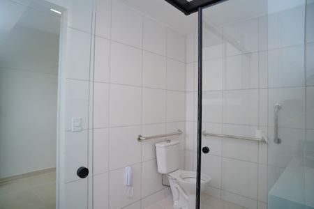 Apartamento para alugar com 46m², 1 quarto e sem vagaBanheiro