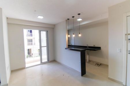 Sala de apartamento para alugar com 1 quarto, 46m² em Centro, Niterói