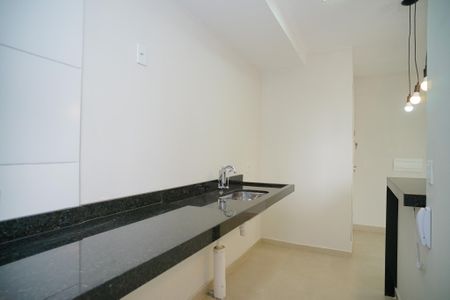 Apartamento para alugar com 46m², 1 quarto e sem vagaCozinha