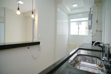 Apartamento para alugar com 46m², 1 quarto e sem vagaCozinha