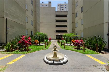 Apartamento à venda com 44m², 2 quartos e 1 vagaÁrea comum