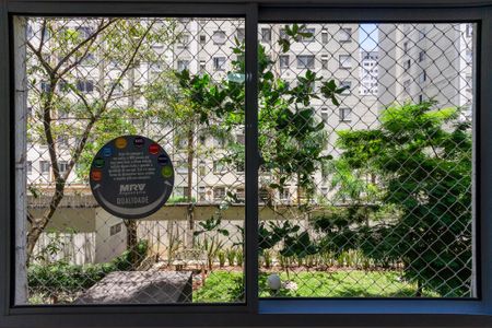 Sala - Janela de apartamento à venda com 2 quartos, 44m² em Jardim Iris, São Paulo