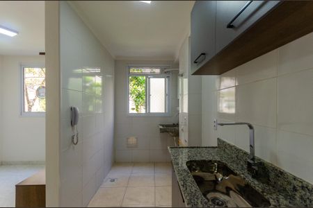 Apartamento à venda com 44m², 2 quartos e 1 vagaCozinha