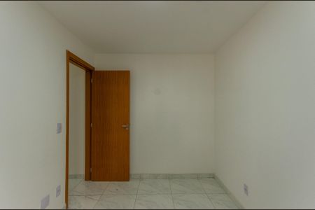 Apartamento à venda com 44m², 2 quartos e 1 vagaQuarto 2