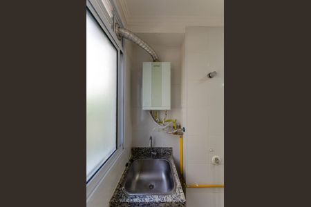 Apartamento à venda com 44m², 2 quartos e 1 vagaCozinha