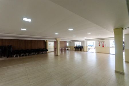 Apartamento à venda com 44m², 2 quartos e 1 vagaSalão de festas