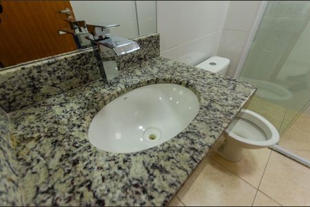 Apartamento à venda com 44m², 2 quartos e 1 vagaBanheiro