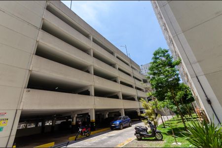 Apartamento à venda com 44m², 2 quartos e 1 vagaGaragem