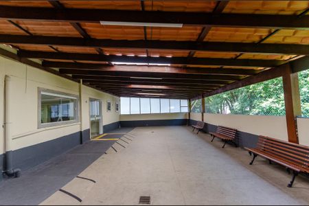 Apartamento à venda com 44m², 2 quartos e 1 vagaÁrea comum - Churrasqueira