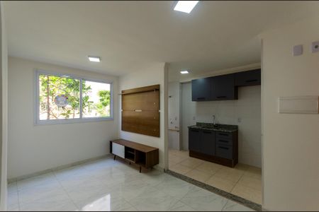 Apartamento à venda com 44m², 2 quartos e 1 vagaSala