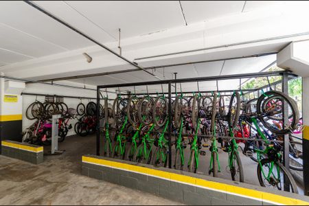 Apartamento à venda com 44m², 2 quartos e 1 vagaBicicletário